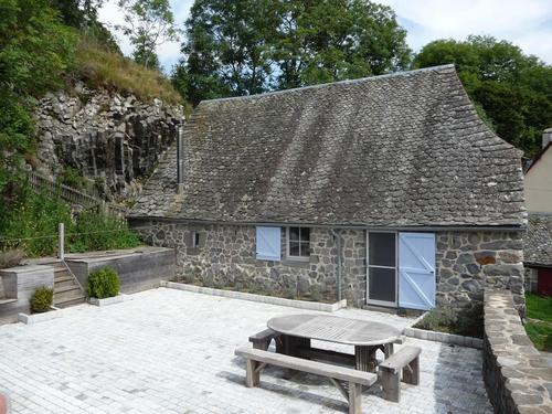 Gîte traditionnel à Laguiole