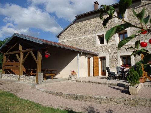 "Chez le Maurice 1" à Moyemont
