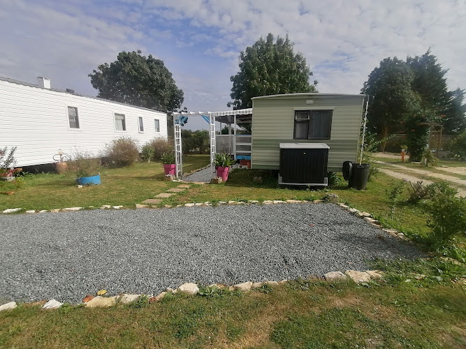 Camping De La Cigogne à Beaugeay