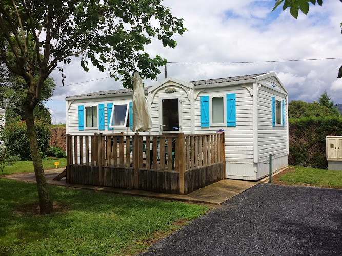 Camping de la Lauze à Mazamet