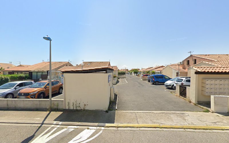 Maison de vacances à Gruissan