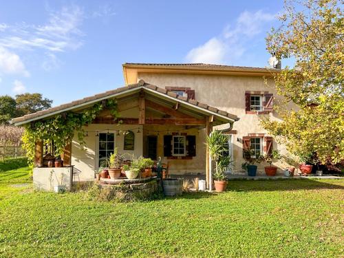 Le gîte de la Grange à Pomarez