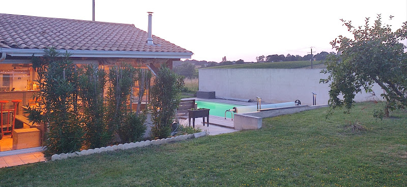 Maison de vacances à Mourens