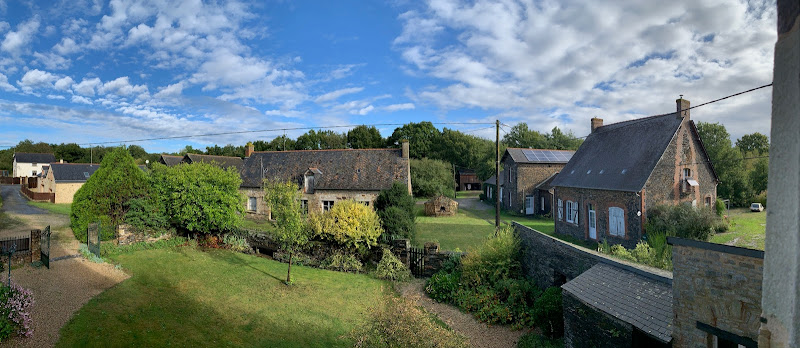 Le Manoir Du Plessix à Coësmes