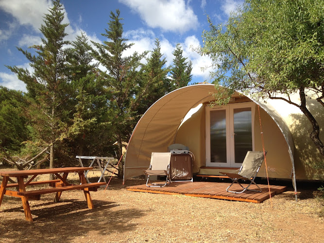 Camping FUN à Fitou