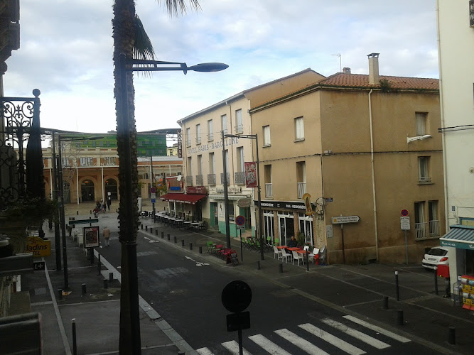 Hôtel du Berry à Perpignan