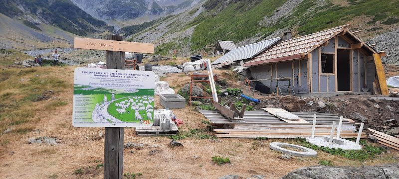Cabane de l Aup à La Chapelle-en-Valgaudémar