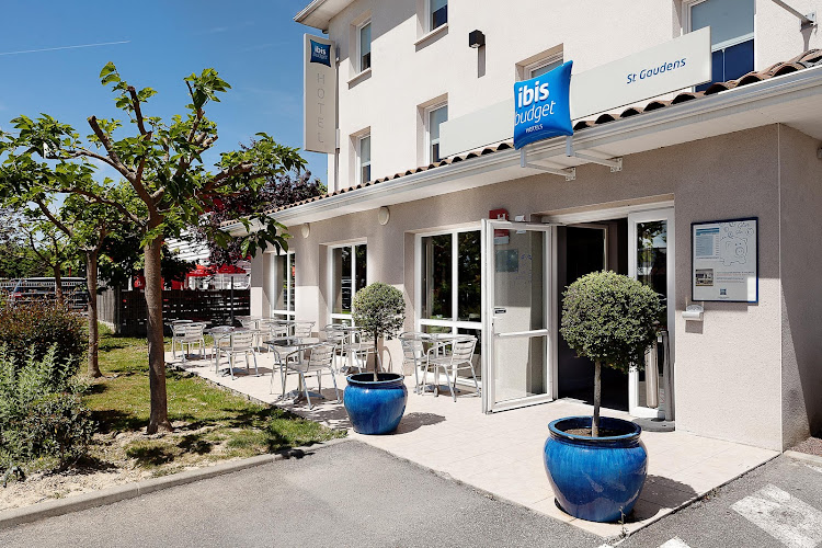 ibis budget Saint-Gaudens à Estancarbon