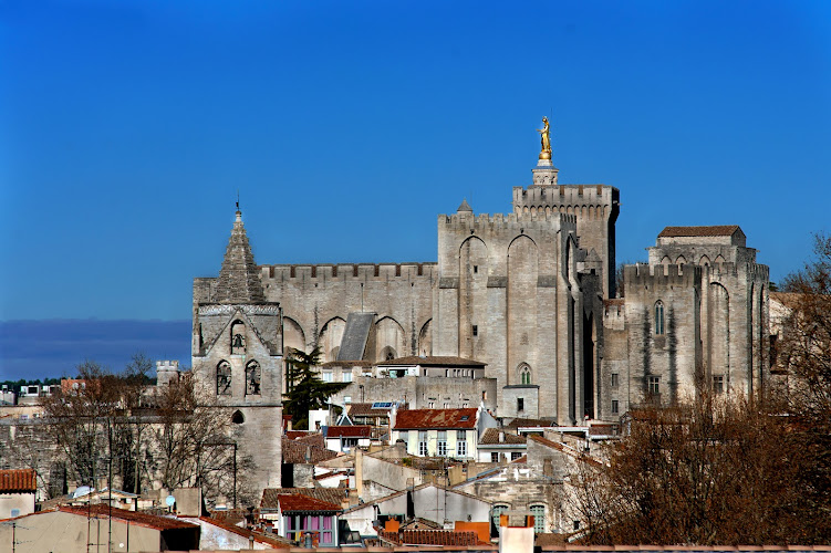 Brit hôtel Avignon Sud à Avignon