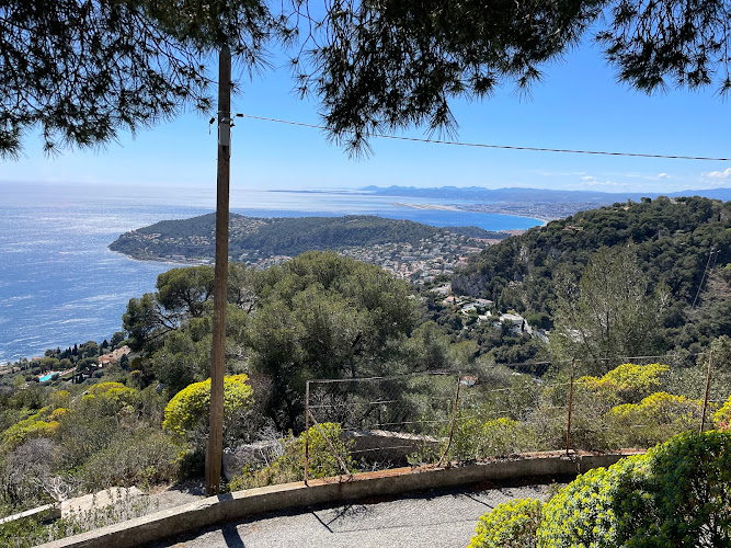 Jardin Botanique Saint Michel à Villefranche-sur-Mer