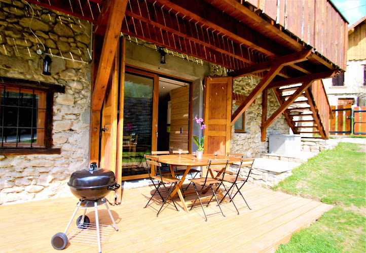 Gîte de charme Uriage à Saint-Martin-d'Uriage