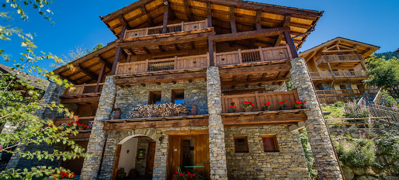 Chalet Chaudanne à Sainte-Foy-Tarentaise