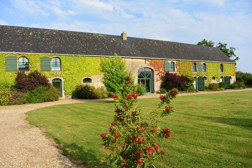 Le Relais de Saulges à THORIGNE-EN-CHARNIE