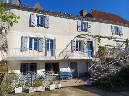 Gîtes de France® - Quercy Noble Coeur à CONCOTS