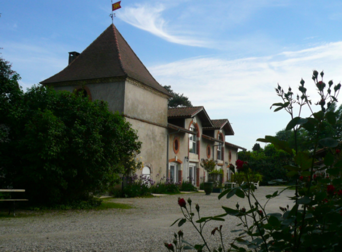 Gite La Bordeneuve à Villeneuve-sur-Lot