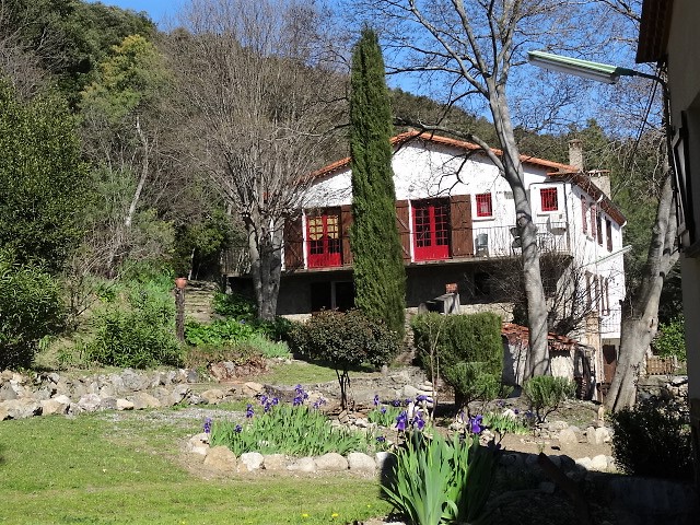 Gîtes du Camps de las Basses Amélie les Bains à Amélie-les-Bains-Palalda