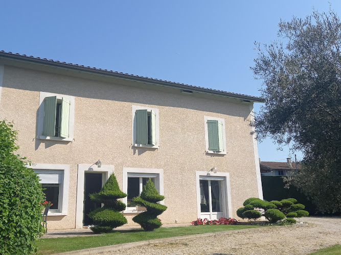 Gîte la Fraiseraie à Chanas