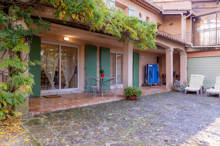 Gîte des Arbousiers à Auriol