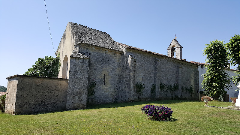 Les Cluseaux à Nanteuil-en-Vallée