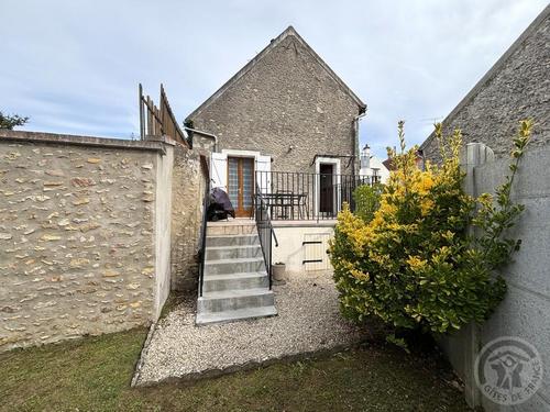 La Sarazine à Villeconin