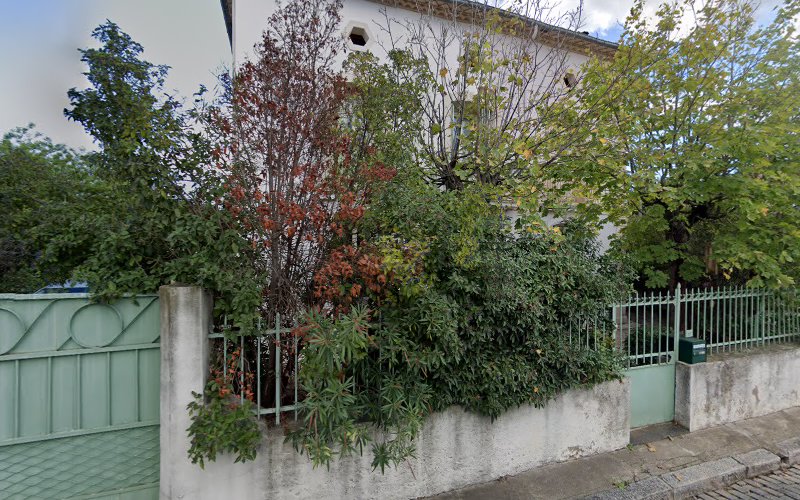 La Maison Rose à Montblanc