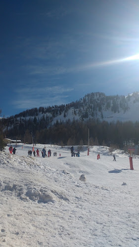 hôtels Du Soleil à Isola