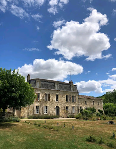 le Manoir des Vites à Saint-Ferme