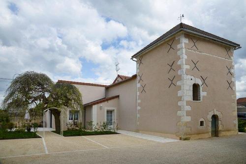 Chez Gustave à SAINT-GEORGES-LES-BAILLARGEAUX