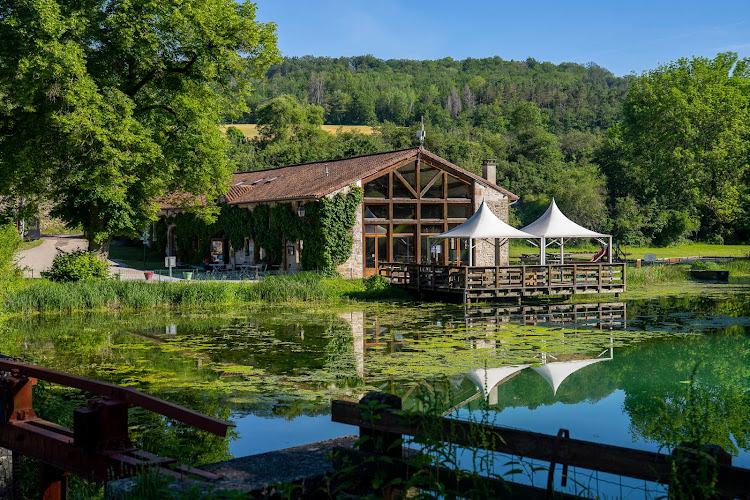 Camping La Forge de Sainte Marie à Thonnance-les-Moulins
