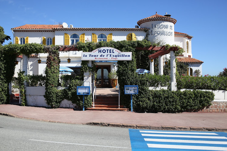 hôtel Tour de l Esquillon à Théoule-sur-Mer