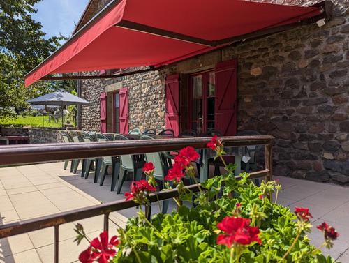 Gîte de Vialette à St-Paulien