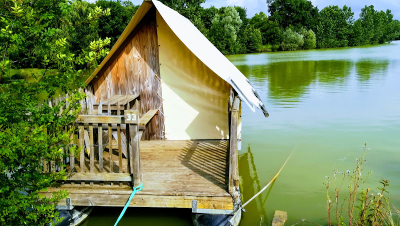 Camping Le Pont du Gers à Astaffort