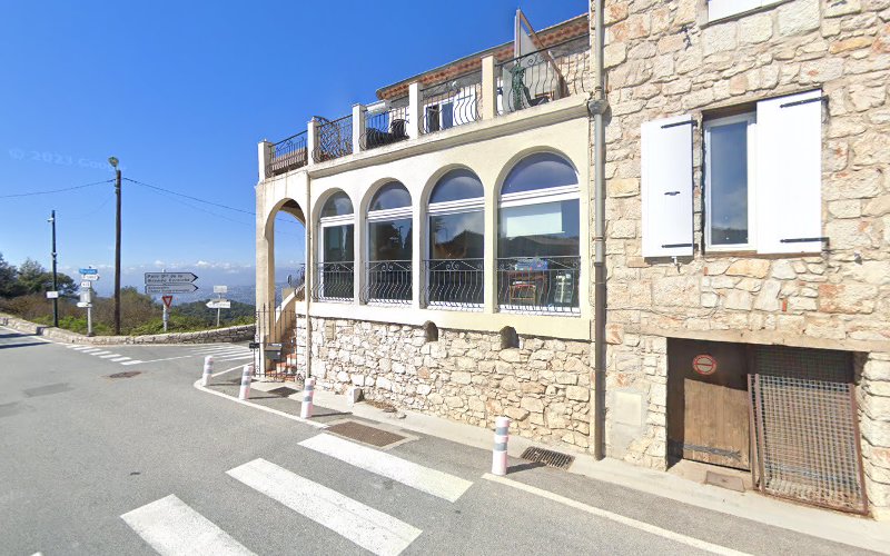 Maison du col d Eze à Èze