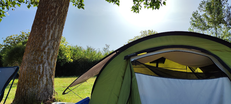 Camping a la Ferme à Saintes-Maries-de-la-Mer