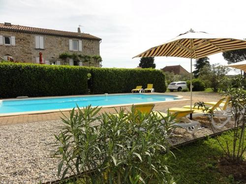 Gîte La Jaujon à Lablachere