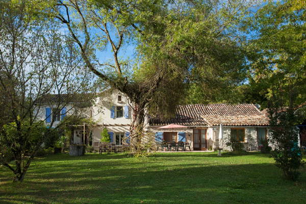 Berty Gite à Montcuq-en-Quercy-Blanc