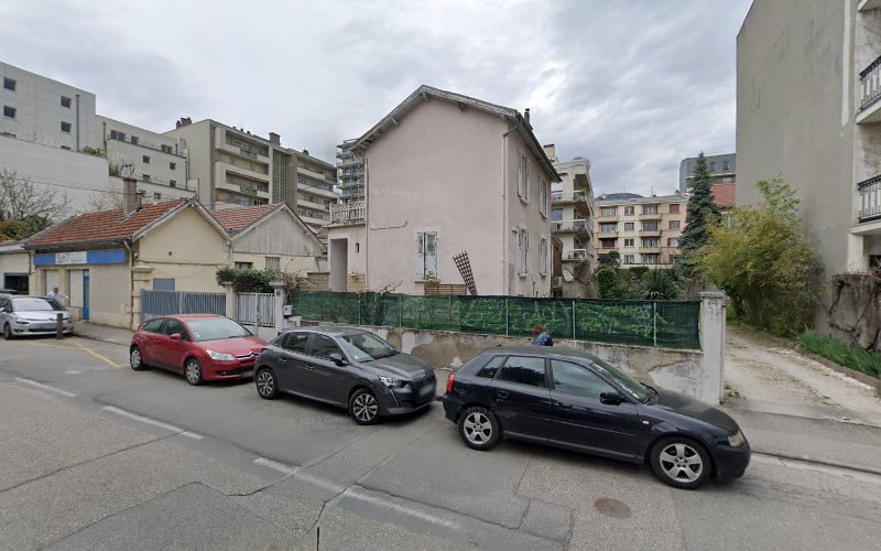 Hôtel à Grenoble