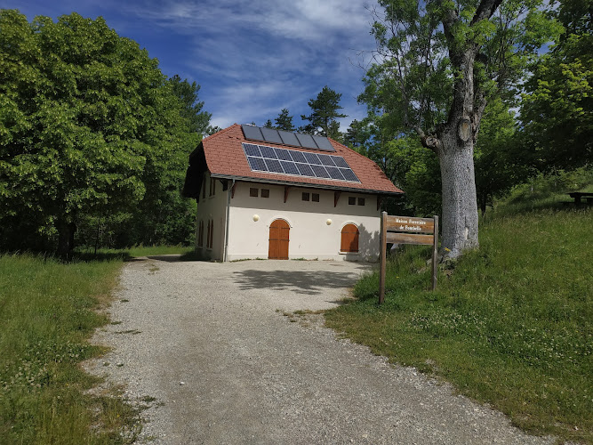 Maison Forestière de Fontbelle à Le Castellard-Melan