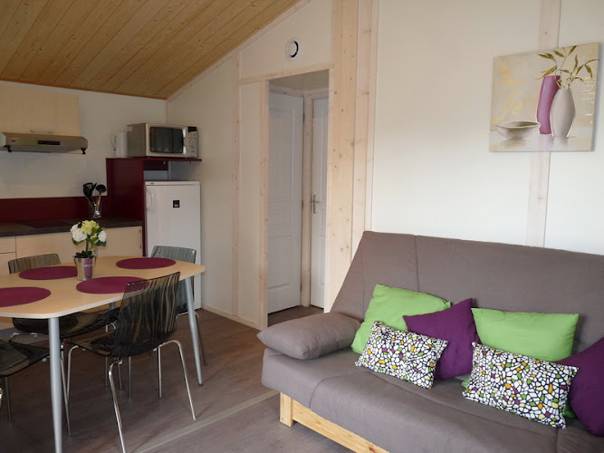 Eco-Gites Entre 2 Lacs à Saint-Félix