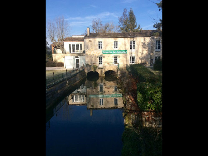 Le Moulin de Boulède à Monflanquin