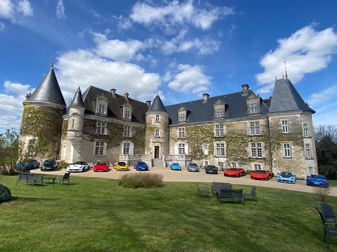 htel & Spa Chteau De La Cte à Biras