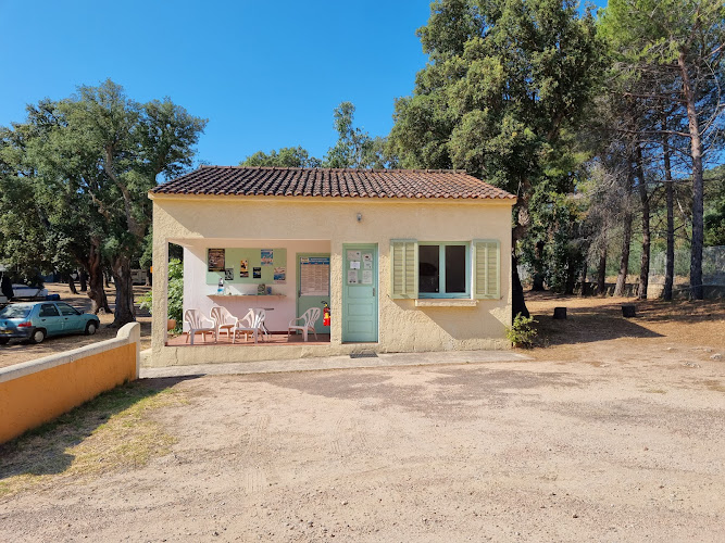 Camping Les Chenes à Porto-Vecchio