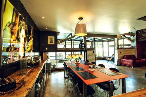 Loft MATTER à Buhl