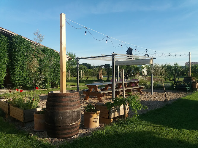 La Pommeraie gites à Nantillé
