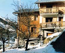 La Grange à Meribel Les Allues