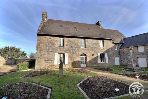 Le Presbytère à Melle
