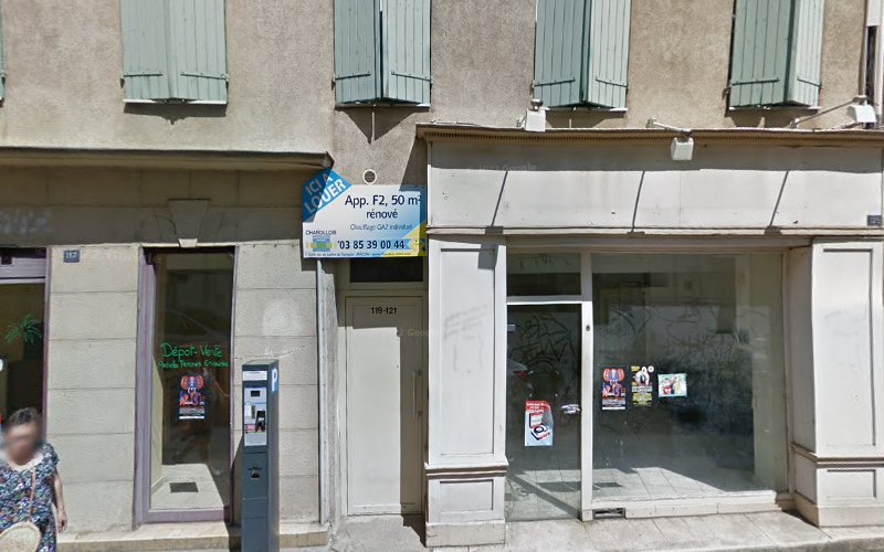 Mcon-Gare-Centre Ville-Cosy-Wifi- St An à Mcon
