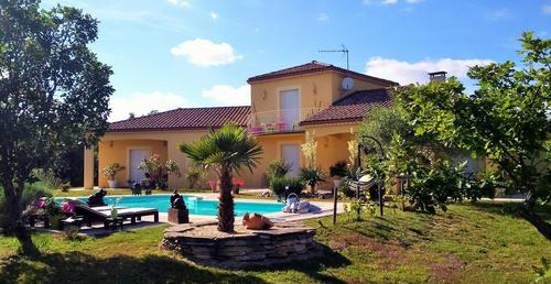 Gîtes de France® - LOTcitane à Lalbenque