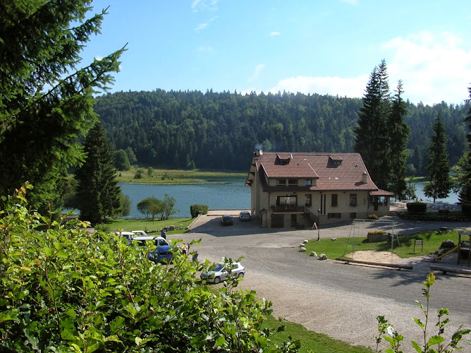 Auberge du Lac Genin à Charix