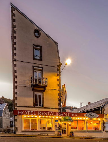 Hôtel Le Regis à Le Mont-Dore